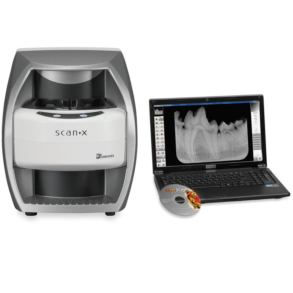 ScanX Duo with Computer