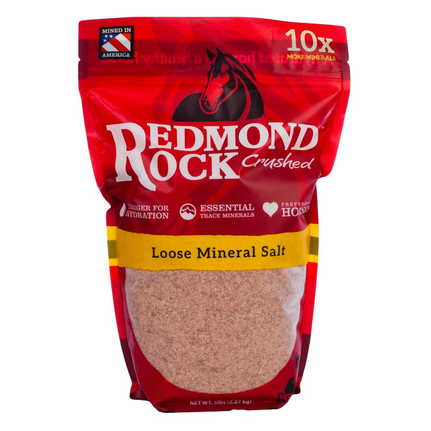 Redmond Rock - Crushed