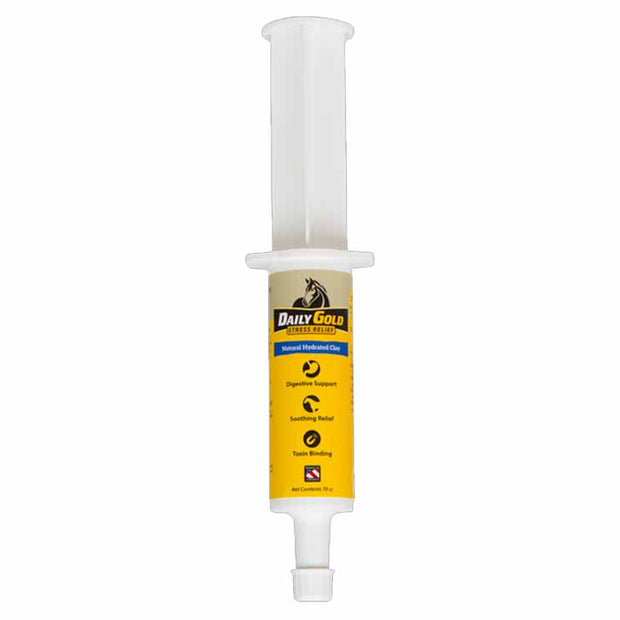 Daily Gold Quick-Relief Syringe