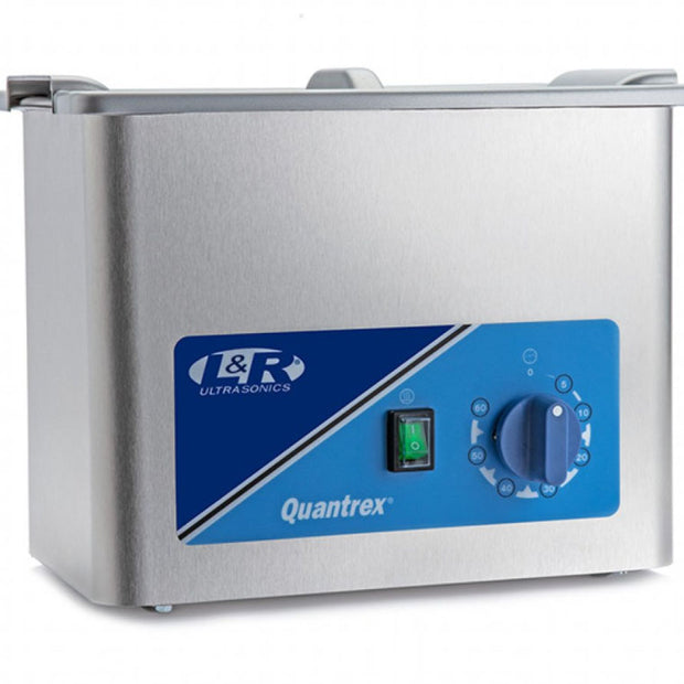 Quantrex 140 with Timer, Drain & Heat