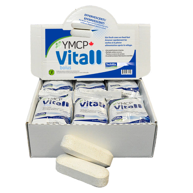 Fresh Cow Bolus - YMCP Vitall®