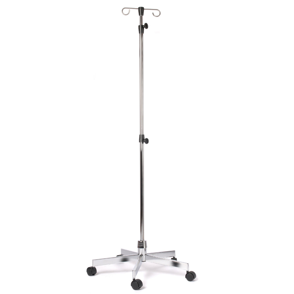 Telescoping IV Pole