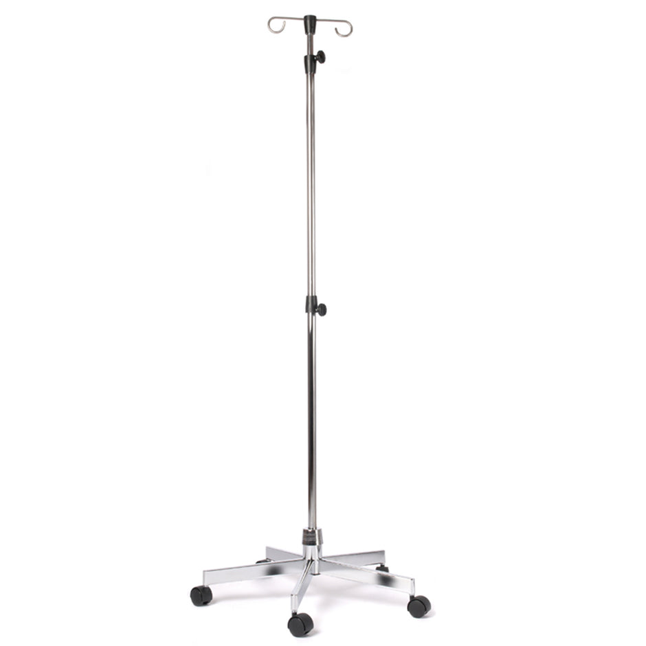 Telescoping IV Pole