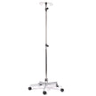 Telescoping IV Pole