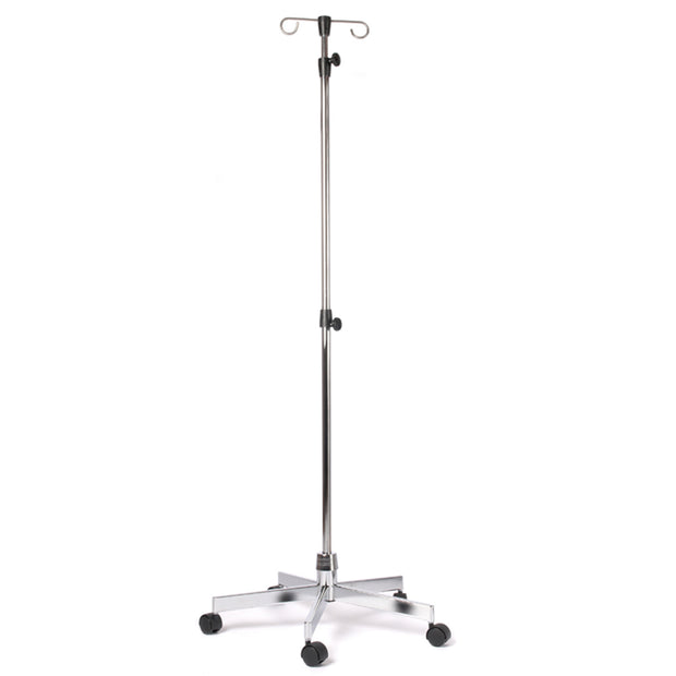 Telescoping IV Pole