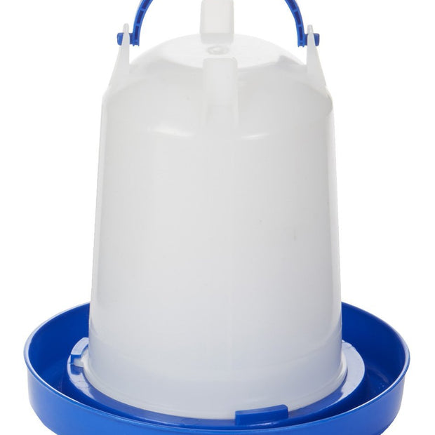 Fount - Plastic - Poultry - Double-Tuf