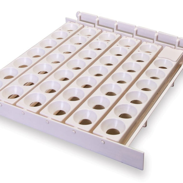 Automatic Egg Turner