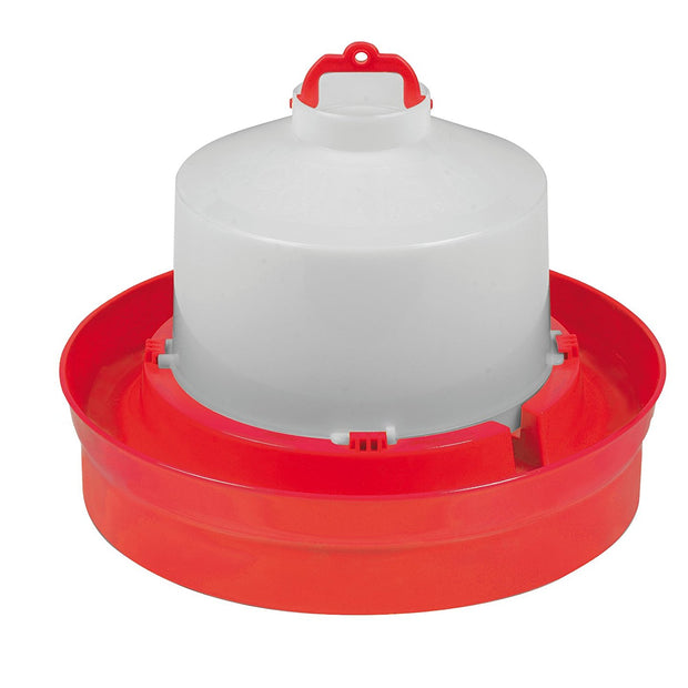 Fount - Plastic - Poultry - Deep Base