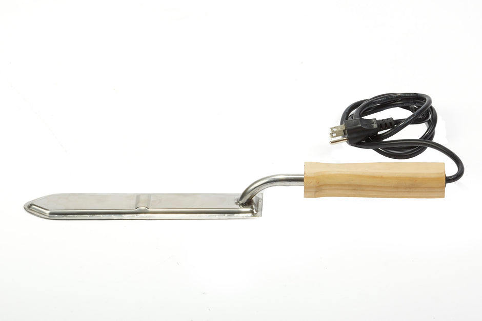 Uncapping Knife - Electric