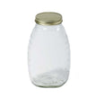 Honey Jar - Glass