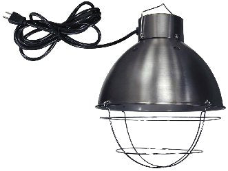 Heat Lamp - Brooder - Steel Shade 11"