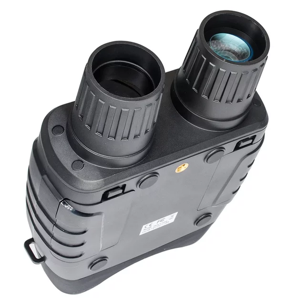 Thermal Binoculars Long Range Telescope Night Vision Binoculars 2.31'' HD Screen Camera