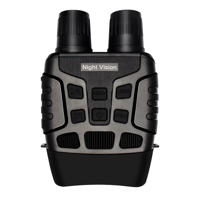 Thermal Binoculars Long Range Telescope Night Vision Binoculars 2.31'' HD Screen Camera