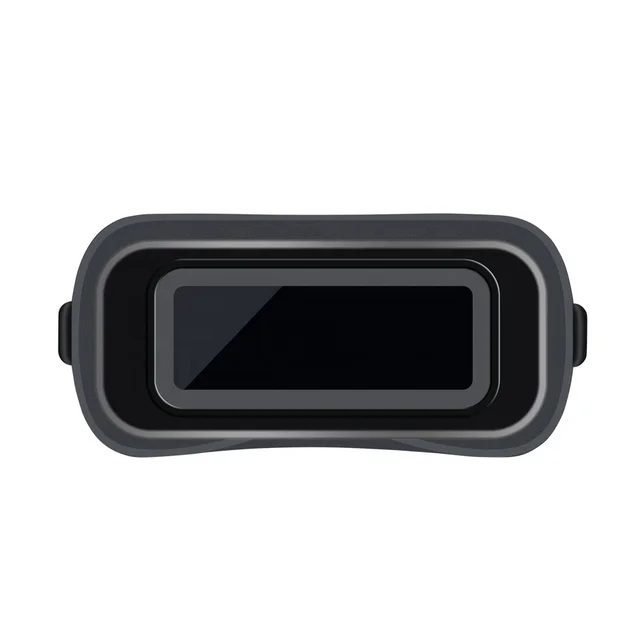 Thermal Binoculars Long Range Telescope Night Vision Binoculars 2.31'' HD Screen Camera