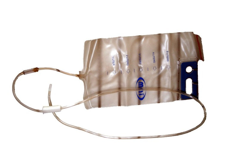 IV Bag With Regulator