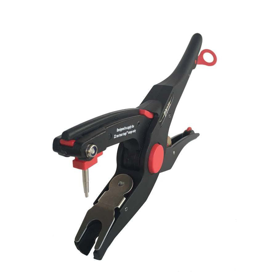 Z Tag - 2 Piece - Applicator