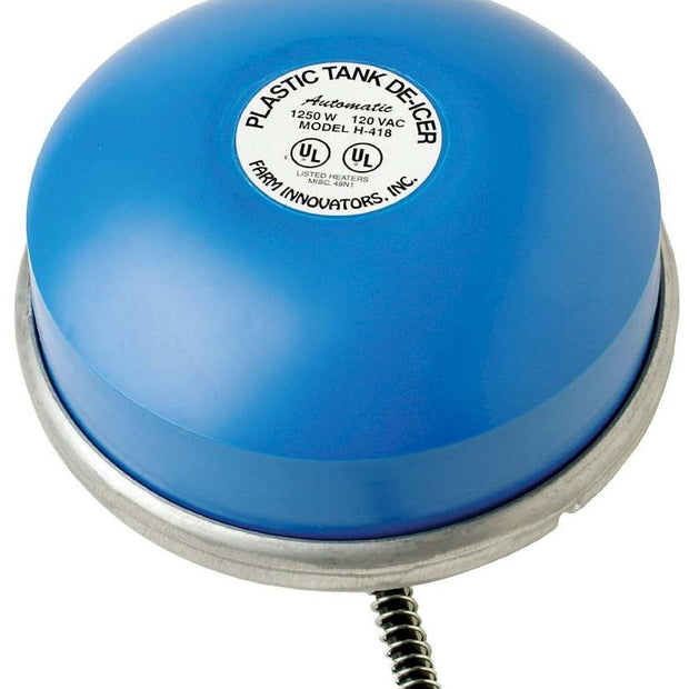 Deicer - Floating - Cast Aluminium