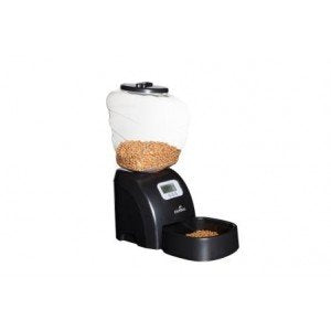 Eyenimal Electronic And Automatic Dry Food Pet Feeder