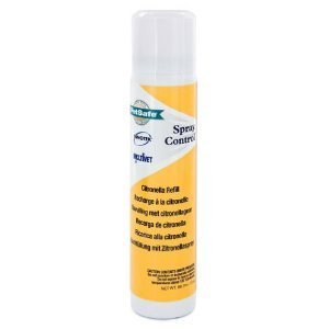 Gentle spray citronella refill pack of 2
