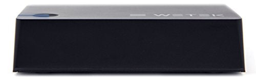 Intedek Core Quad Core Ultra HD 4K Android Kodi IPTV Set Top Box