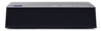 Intedek Core Quad Core Ultra HD 4K Android Kodi IPTV Set Top Box