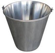 LITTLE GIANT SS20P Dairy Pail, Stainless