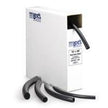 Lee's Flex Pond Tubing Black Slip-Fit