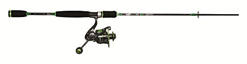 Naturmania Green Trail 9011625 Spinning Reel Combo Bass