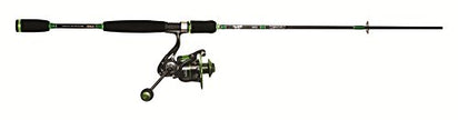 Naturmania Green Trail 9011625 Spinning Reel Combo Bass