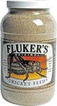 FLUKERS Cricket Chow 50Lbs