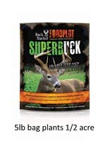 Rack Stacker Superb-Buck 5lb 1/2 acre Plot alimentaire vivace pour la faune