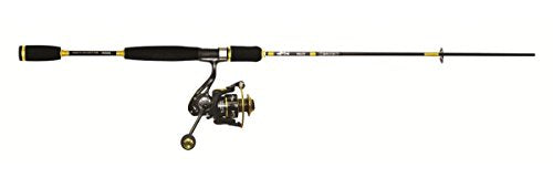 Naturmania 9011620 Nano GT Rod and Spinning Reel Combo Welleye