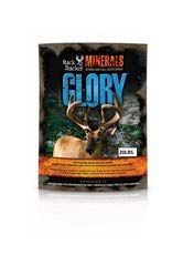 Rack Stacker Glory Mineral 20lb for Big Game Animals (Does 2 Locations for a Year)