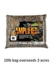 Rack Stacker Amplified 10lb (3 Acre) for overseeding existing Food Plots on Your Property