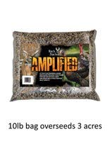 Rack Stacker Amplified 10lb (3 Acre) for overseeding existing Food Plots on Your Property