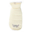 Puppy Angel PA-CT183 Milky Padded Vest (Yellow, X-Large)