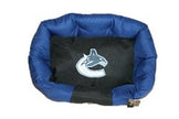 Ligue nationale de hockey Vancouver Canucks Pet Bed (Small)