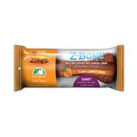 Z-BONE DISPLAY, Color: CARROT; Size: GIANT/12 PIECE (Catalog Category: Dog:TREATS)