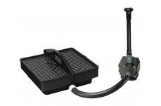 E.G. Danner Mfg 02213 Kit Filter with Pump (350GPH)