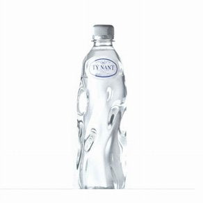 Ty Nant 500 ml d'eau de source naturelle (paquet de 12 bouteilles)