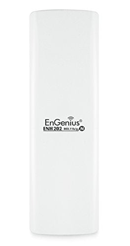 Envenius Enh202 2,4 GHz N300 Bridge Ethernet sans fil à longue portée N300