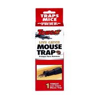 Tomcat Live Catch Mouse Trap