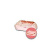Tru matériel confortable lit réversible pour chiens 26 x 21 pouces