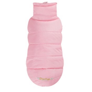 Puppy Angel PA-OW226 Super Light Dog Winter Padding Vest (503 Pink, 2X-Large)