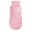 Puppy Angel PA-OW226 Super Light Dog Winter Padding Vest (503 Pink, 2X-Large)