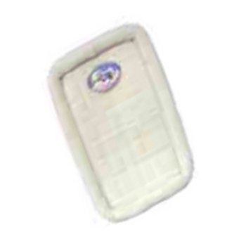 Tru Hardware DD1614 Cumfy Snoozer Bed Natural Fleece (37 x 25 pouces)