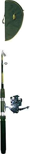 Naturmania Green Trail 9012020 Spinning Telescopic Combo