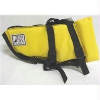 Premier Pet Products - Fido Float Life Vest- Yellow Small - FLOAT YEL S