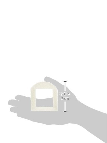 PetSafe Drinkwell Replacement Foam Filter for Dog and Cat Water Fountains, 2 Pack