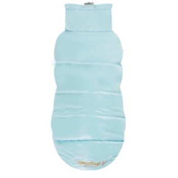 Puppy Angel PA-OW226 Super Light Dog Winter Padding Vest (690 Blue, 3X-Large)
